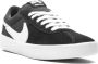 Nike SB Bruin React "Black White" sneakers - Thumbnail 2