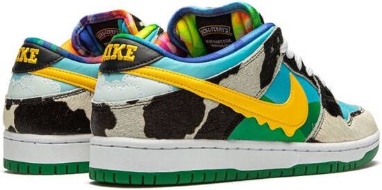Nike x Ben & Jerry's SB Dunk Low "Chunky Dunky" sneakers Blue