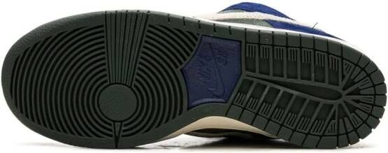 Nike SB Dunk "Deep Royal Blue" sneakers