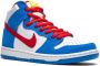 Nike SB Dunk High "Doraemon" sneakers Blue - Thumbnail 2