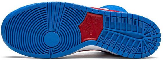 Nike SB Dunk High "Doraemon" sneakers Blue
