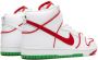 Nike x Paul Rodriguez SB Dunk High "Mexican Boxing" sneakers White - Thumbnail 3