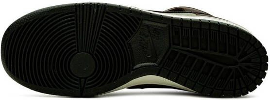 Nike SB Dunk High Pro "Baroque Brown" sneakers