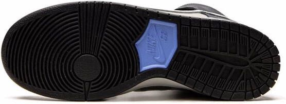 Nike SB Dunk High Pro "Medium Grey" sneakers