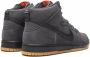 Nike SB Dunk High Pro ISO ''Dark Smoke Grey'' sneakers - Thumbnail 5