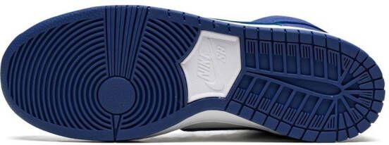 Nike SB Dunk High Pro ISO "Kentucky" sneakers Blue