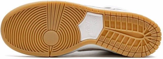 Nike SB Dunk High Pro ISO "Orange Label" sneakers White