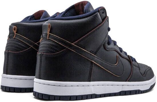 Nike SB Dunk High Pro NBA sneakers Black