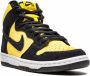 Nike SB Dunk High Pro "Reverse Goldenrod" sneakers Black - Thumbnail 2