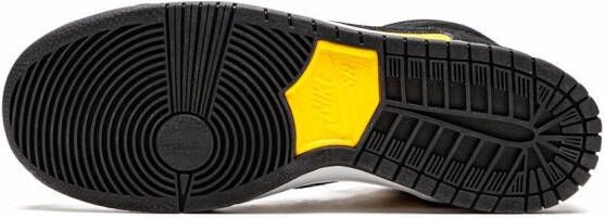 Nike SB Dunk High Pro "Reverse Goldenrod" sneakers Black