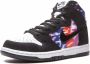 Nike SB Dunk High "TV Signal" sneakers Black - Thumbnail 2