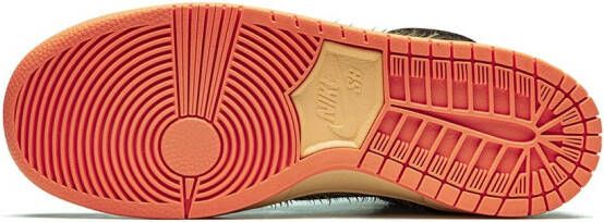 Nike x Concepts SB Dunk High "Turdunken Special Packaging" sneakers Brown