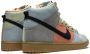 Nike SB Dunk High "Spectrum" sneakers Green - Thumbnail 3