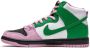 Nike SB Dunk High "Invert Celtics" sneakers Pink - Thumbnail 5