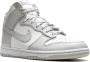 Nike Dunk High "Football Grey" sneakers White - Thumbnail 4
