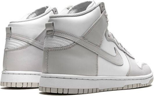 Nike Dunk Low "White Black" sneakers - Picture 5