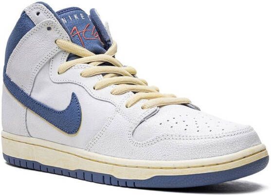 Nike SB Dunk High Special Box sneakers White