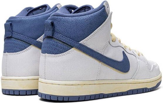 Nike SB Dunk High Special Box sneakers White