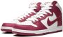 Nike LeBron 19 Low "Light Crimson" sneakers Red - Thumbnail 3