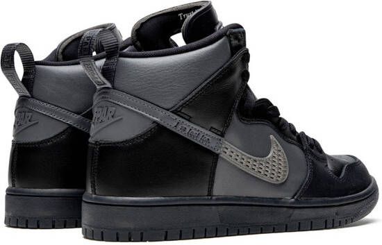 Nike x FPAR SB Dunk High sneakers Black