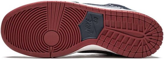 Nike SB Dunk High QS "Reese Forbes Denim" sneakers Blue