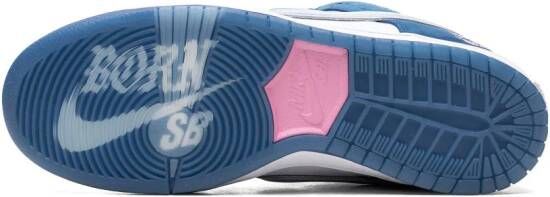 Nike SB Dunk Low "Born x Raised" sneakers Blue