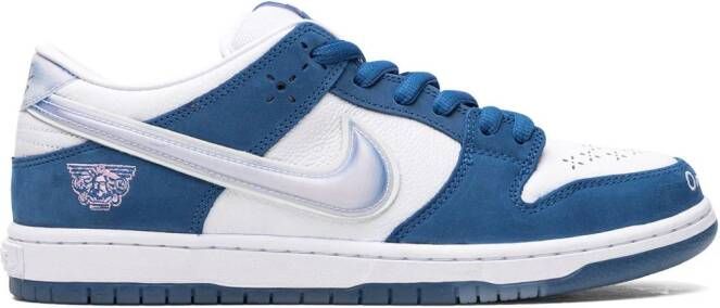 Nike SB Dunk Low "Born x Raised" sneakers Blue