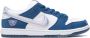 Nike SB Dunk Low "Born x Raised" sneakers Blue - Thumbnail 3