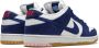 Nike SB Dunk Low "Los Angeles Dodgers" sneakers Blue - Thumbnail 3