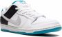 Nike SB Dunk Low "Laser Blue" sneakers White - Thumbnail 6