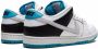 Nike SB Dunk Low "Laser Blue" sneakers White - Thumbnail 7