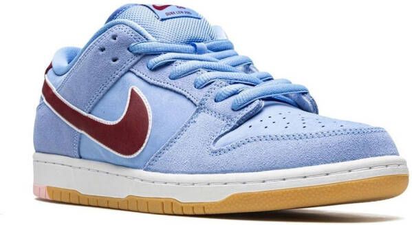 Nike SB Dunk Low "Phillies" sneakers Blue