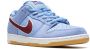 Nike SB Dunk Low "Phillies" sneakers Blue - Thumbnail 2