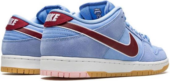 Nike SB Dunk Low "Phillies" sneakers Blue