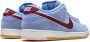 Nike SB Dunk Low "Phillies" sneakers Blue - Thumbnail 3