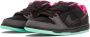 Nike SB Dunk Low Premium AE QS sneakers Black - Thumbnail 2