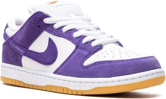 Nike SB Dunk Low Pro ISO "Court Purple" sneakers