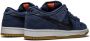 Nike SB Dunk Low Pro ISO sneakers Blue - Thumbnail 3