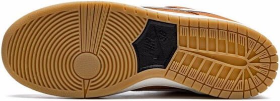Nike SB Dunk Low Pro ISO "Dark Russet" sneakers Brown