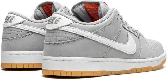 Nike SB Dunk Low Pro ISO "Grey Gum" sneakers
