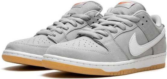 Nike SB Dunk Low Pro ISO "Grey Gum" sneakers