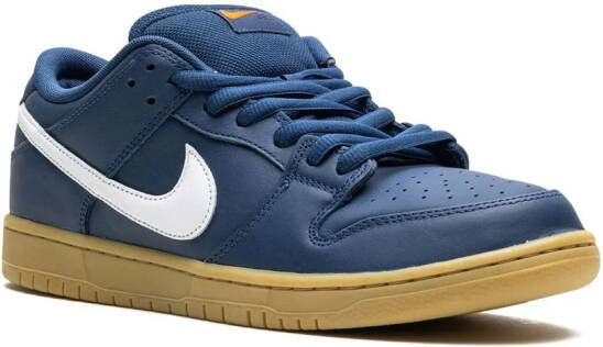 Nike SB Dunk Low Pro "Navy Gum" sneakers Blue