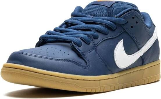 Nike SB Dunk Low Pro "Navy Gum" sneakers Blue
