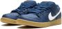 Nike SB Dunk Low Pro "Navy Gum" sneakers Blue - Thumbnail 5