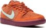 Nike SB Dunk Low Pro Prm "Mystic Red" sneakers Orange - Thumbnail 2