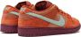 Nike SB Dunk Low Pro Prm "Mystic Red" sneakers Orange - Thumbnail 3
