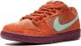 Nike SB Dunk Low Pro Prm "Mystic Red" sneakers Orange - Thumbnail 5