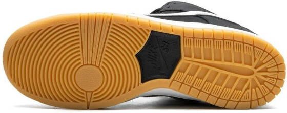 Nike SB Dunk Low Pro "Black Gum" sneakers