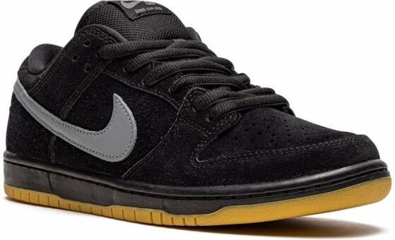 Nike SB Dunk Low Pro "Fog" sneakers Black