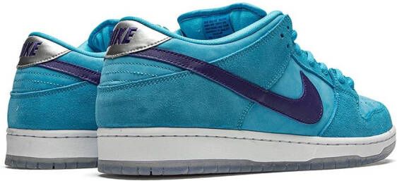 Nike SB Dunk Low Pro "Blue Fury" sneakers